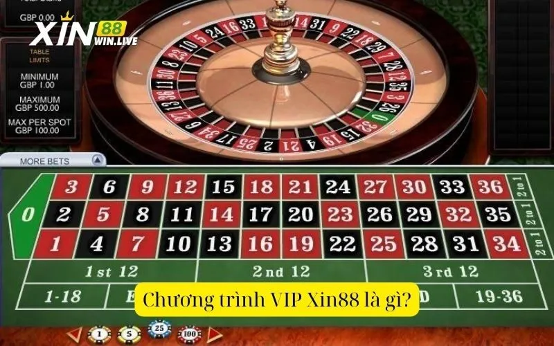 Chương trình VIP Xin88 là gì?