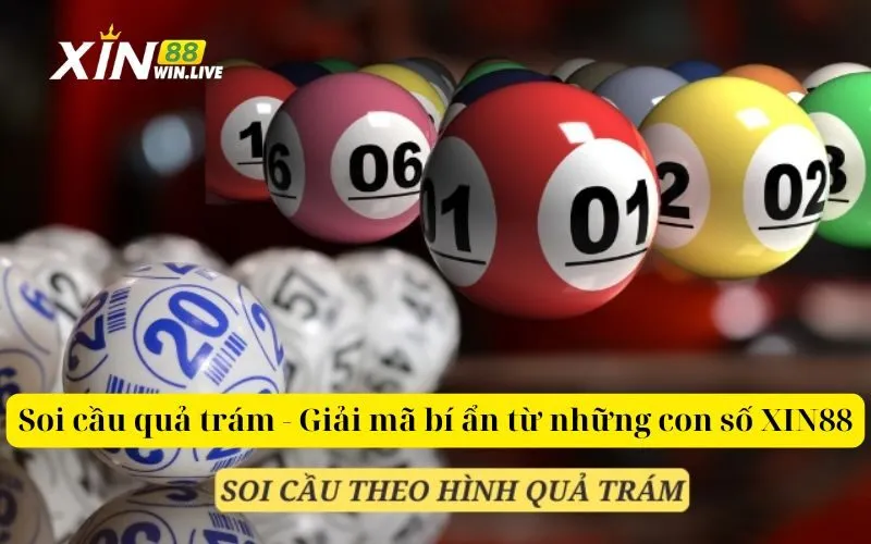 Soi cầu quả trám - Giải mã bí ẩn từ những con số