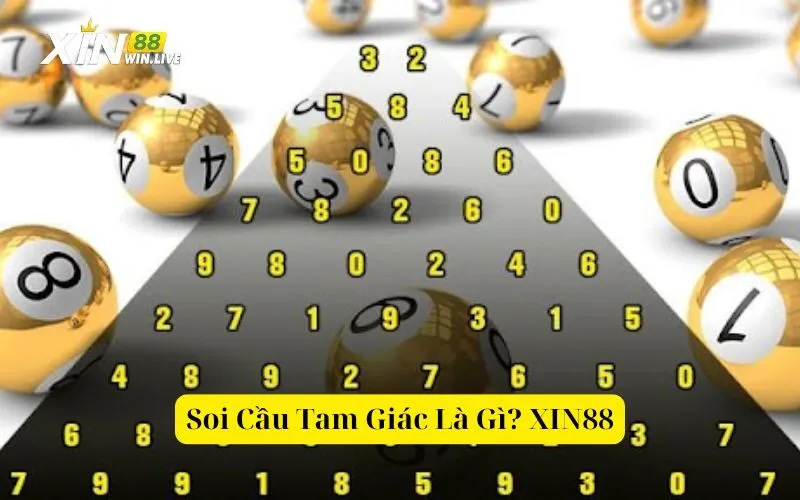 Soi Cầu Tam Giác Là Gì XIN88