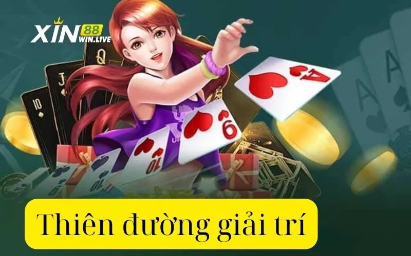 Thiên đường giải trí