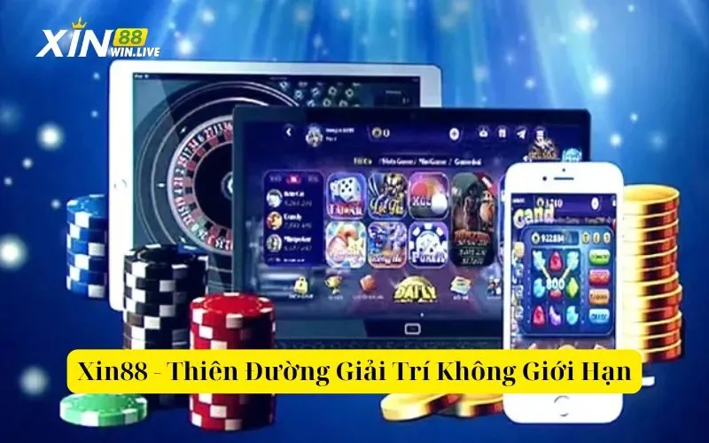 Xin88 - Thiên Đường Giải Trí Không Giới Hạn